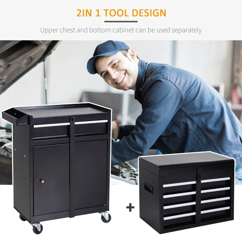 How to Choose a Tool Chest for Workspace Needs and Tools - Aosom