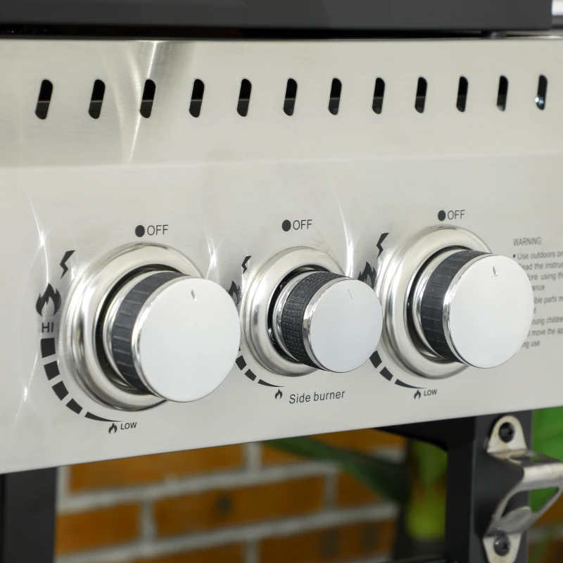 How to Choose a Gas BBQ: Complete Buying Guide - Aosom