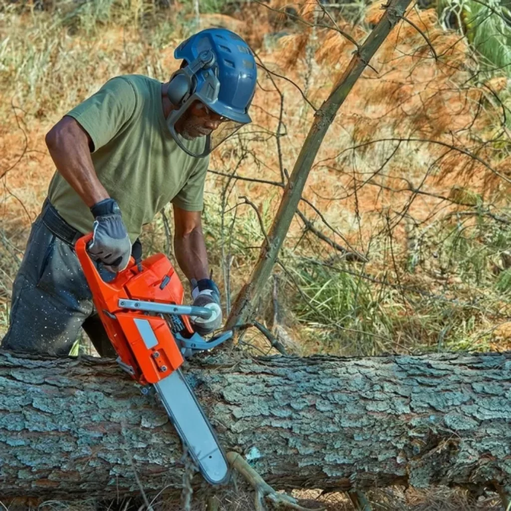 How to Use a Chainsaw: Complete Step-by-Step Guide for Beginners - Aosom