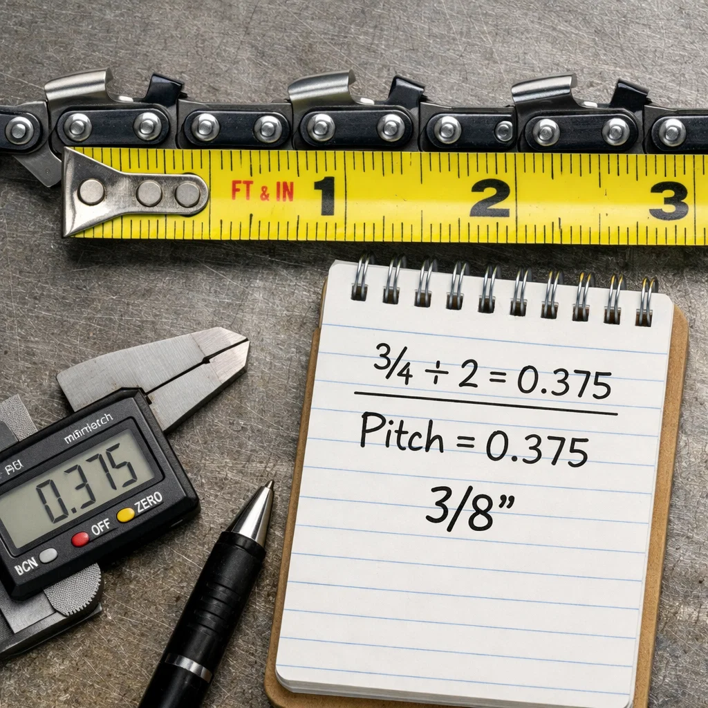 How to Measure a Chainsaw Chain: Complete Guide - Aosom