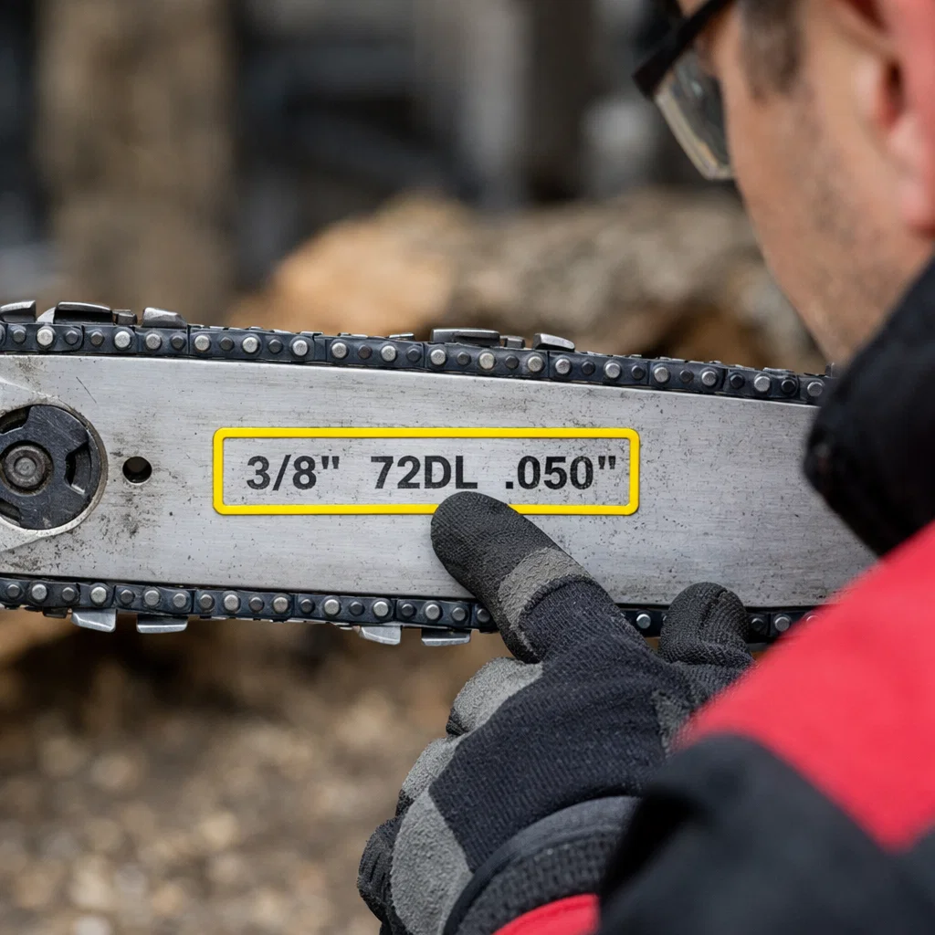 How to Measure a Chainsaw Chain: Complete Guide - Aosom