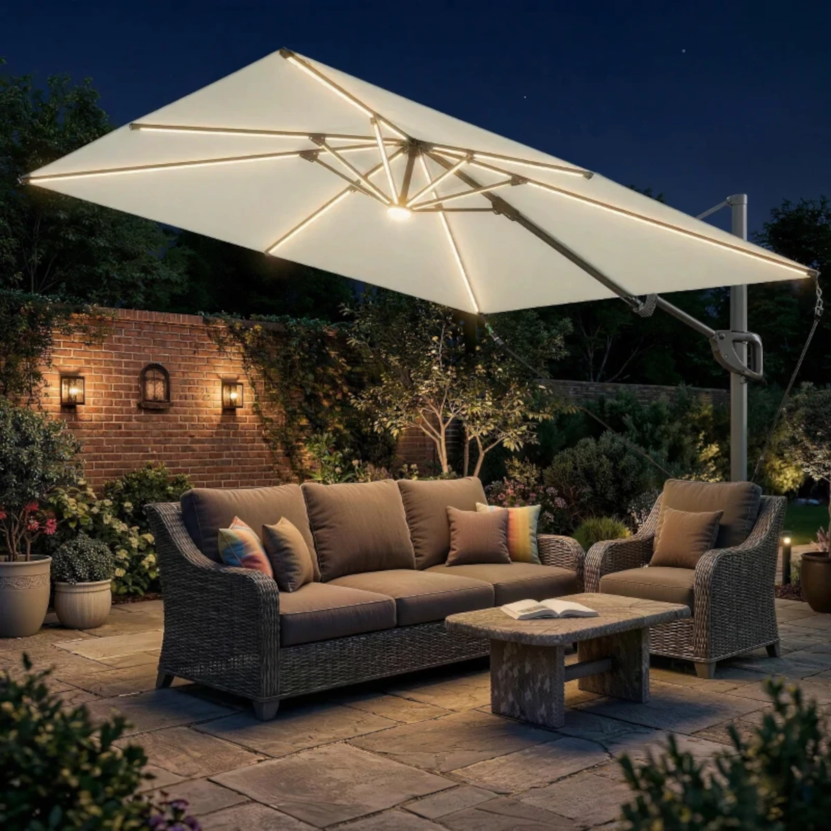 best patio umbrella under 150 Best Choice Products Portable Steel Umbrella Base Stand for Patio Up to 150  lbs w/ Fillable Planter Drainage Wheels in the Patio Umbrella Bases  department at Lowes.com