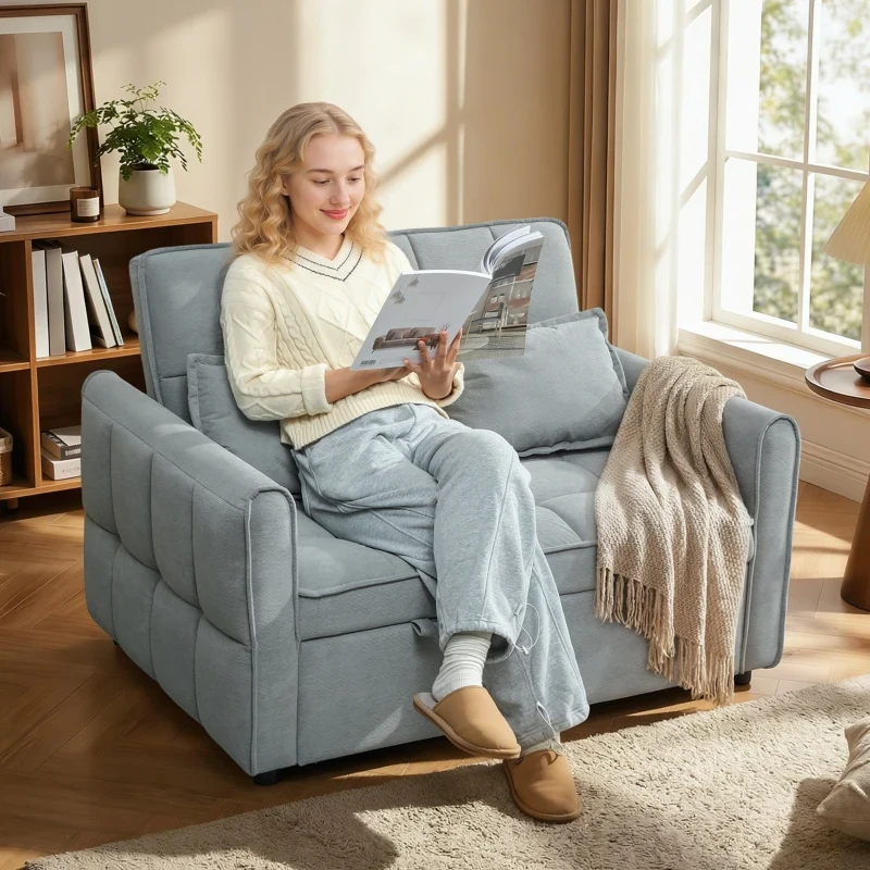 9 Best Sofa Beds for Comfortable Everyday Living - Aosom