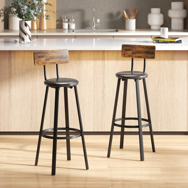 Best Kitchen Bar Stools 2026: 8 Picks for Your Home - Aosom