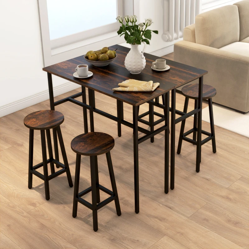 Bar Height vs Counter Height Table: Which One Actually Fits Your Home ...
