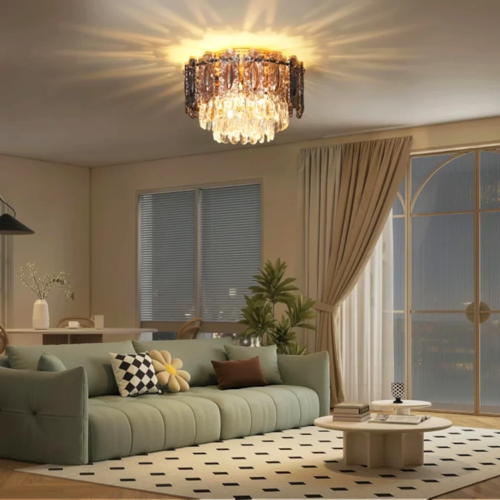 Best Ceiling Light Designs For Stylish & Bright Living Spaces - Aosom